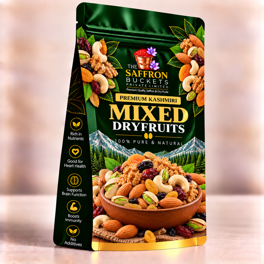 Mixed Dry Fruits