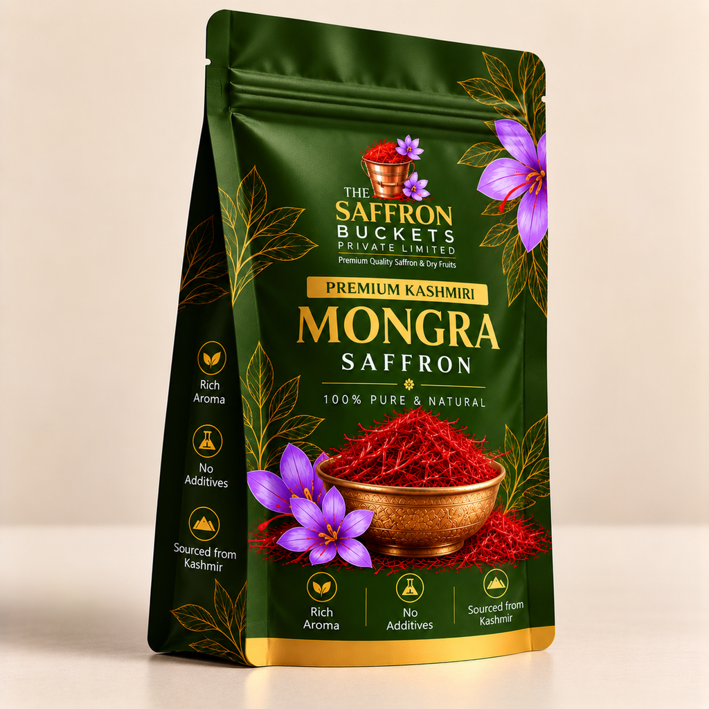 Kashmiri Mongra Saffron