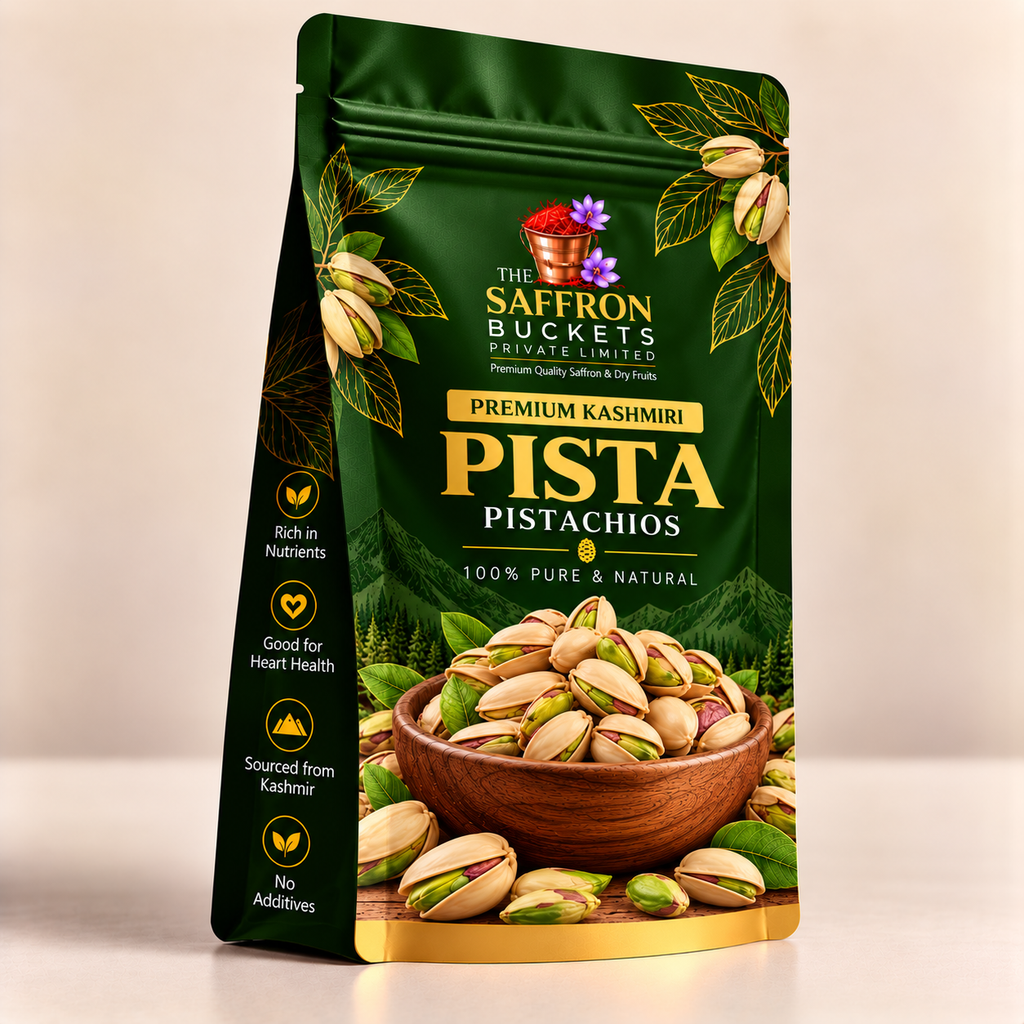 Pista (Pistachios)