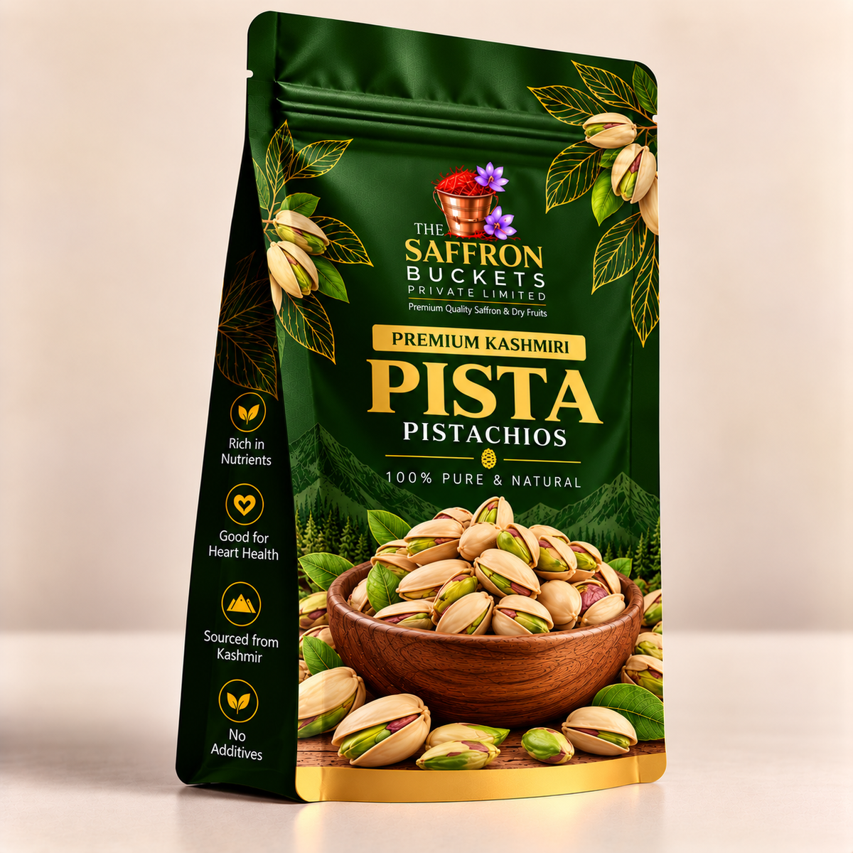 Pista (Pistachios)