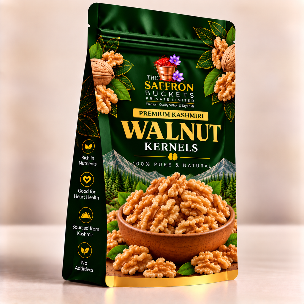 Walnut Kernels (Akhrot Giri)
