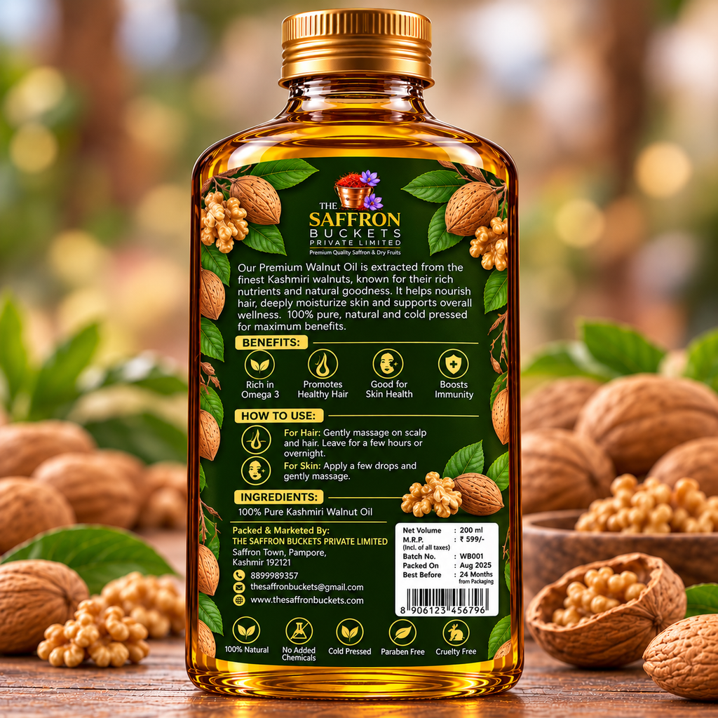 Walnut Oil