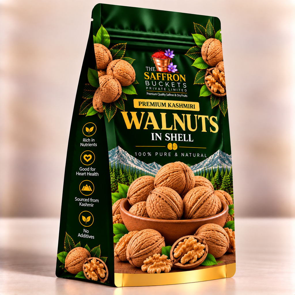 Walnuts In-Shell