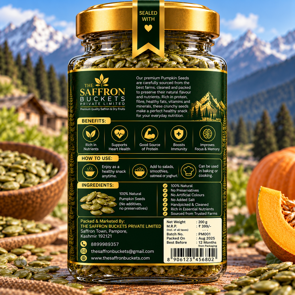 Pumpkin Seeds