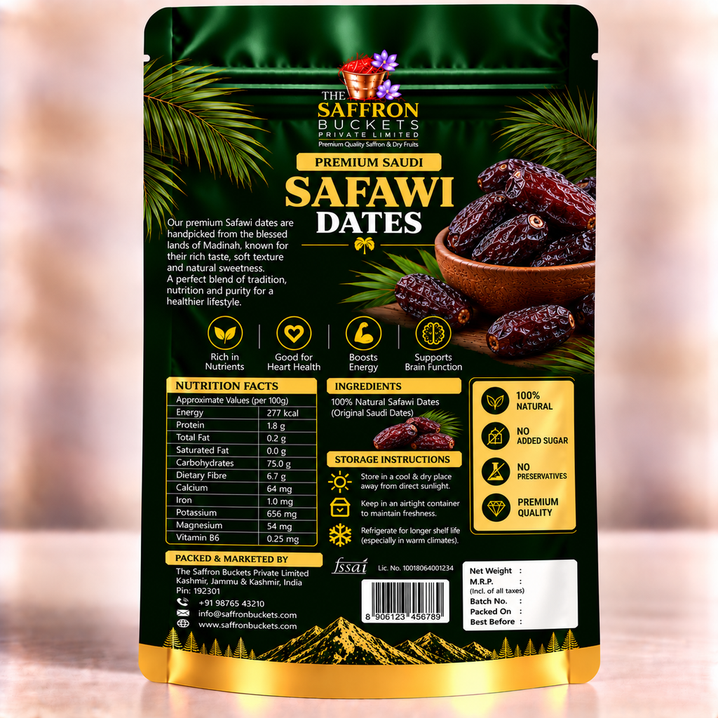 Safawi Dates