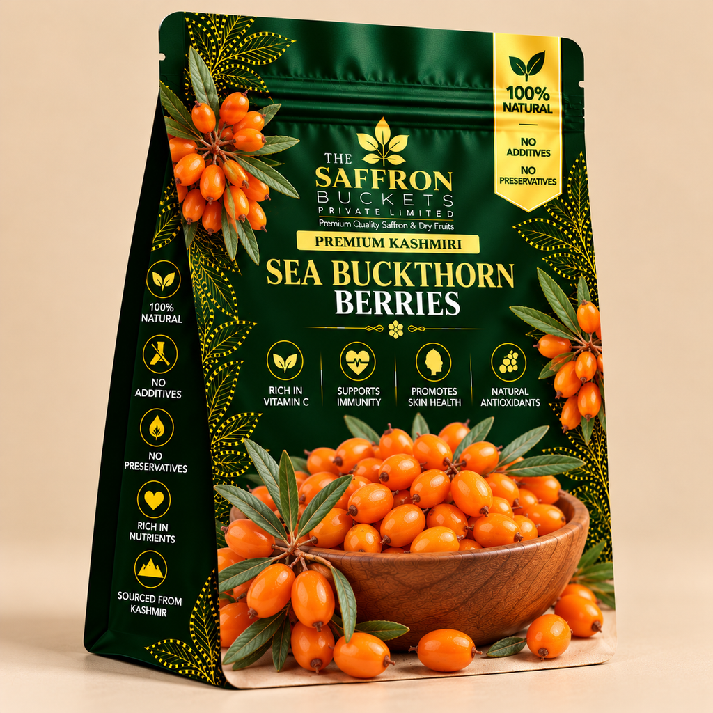 Sea Buckthorn Berries