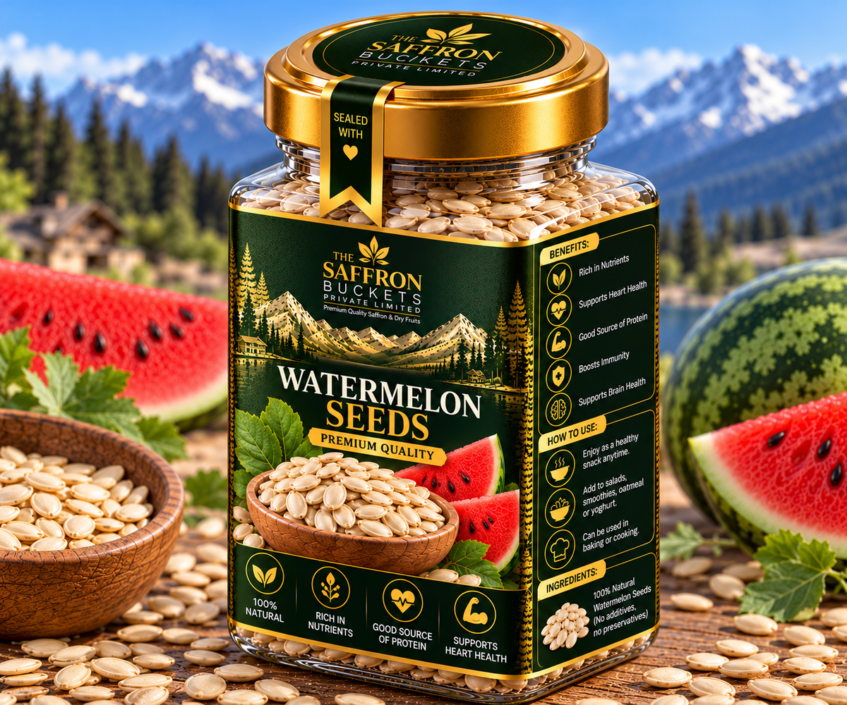 Watermelon Seeds (Magaz)