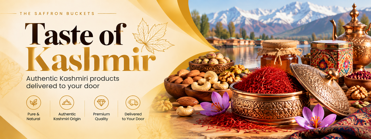 Pure Kashmiri Kesar